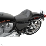Sedlo DOMINATOR od Saddlemen Harley Davidson Sportster XL 04-20 12,5L nádrž