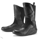 Motocyklové boty ICON 1000 Joker WP - černé