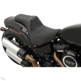 Sedlo Predator III od Drag Specilaties Harley Davidson FXFB,FXFBS 18-19