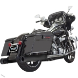 Koncovky výfuku Bassani 4"  DNT Harley Davidson FLT/FLHR/FLHT 99-16