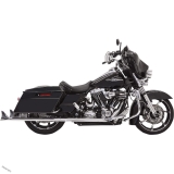 Koncovky výfuku Bassani Fishtail 36" Harley Davidson FLT/FLHR/FLHT 99-16