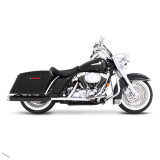 Koncovky výfuku Rinehart 4,5" Harley Davidson FLT/FLHR/FLHT 17-19