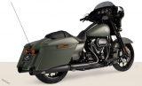 Elektronicky stavitelný výfuk Jekill&Hyde na Harley Davidson Touring 2022