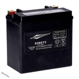 Baterie AGM do Motorcyclestorehouse pro Harley Davidson XL ETX14HL 04-22