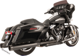 Kompletní výfuky S&S EL DORADO  True Duals Harley Davidson FLT/FLHR/FLHT 17-22
