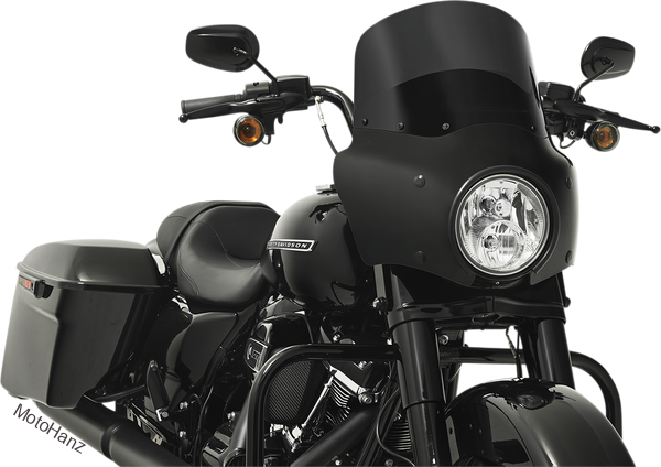Kapota Road Warrior od Memphis Shades pro Harley Davidson FLHR 99-22