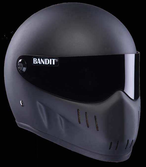 Helma Bandit XXR - matná