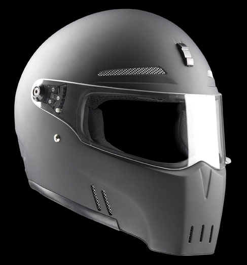 Helma Bandit Alien 2 - matná