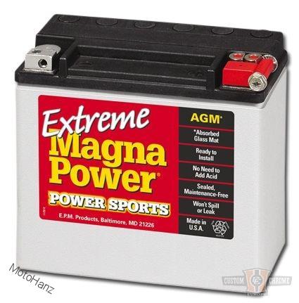 Baterie Magna power YTX20HL  Soft 91-17 XL 97-03 FXD 91-17 VRSC 07-17 Buell X1 