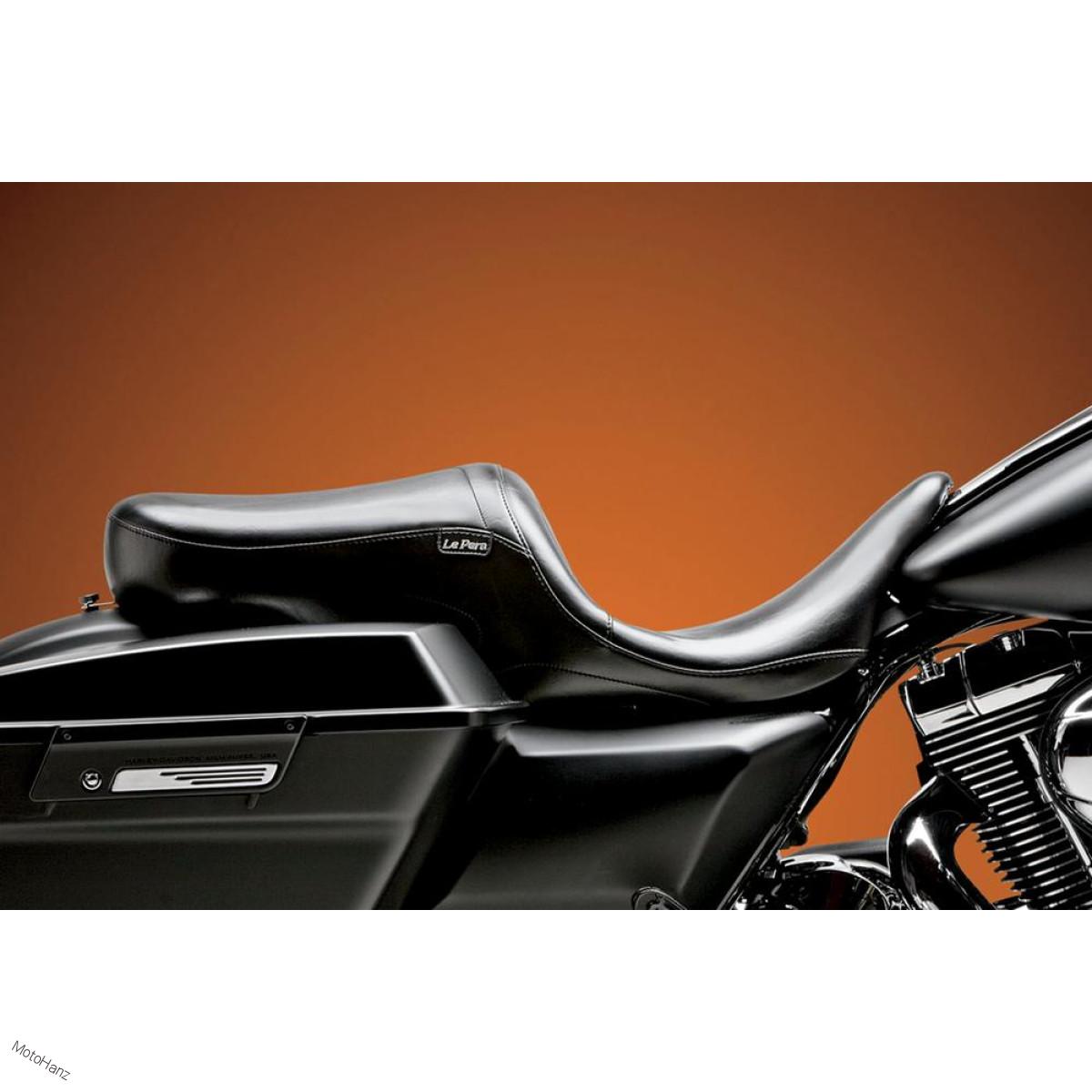 Maverick sedlo od Le Pera 08-18 Harley Davidson Touring