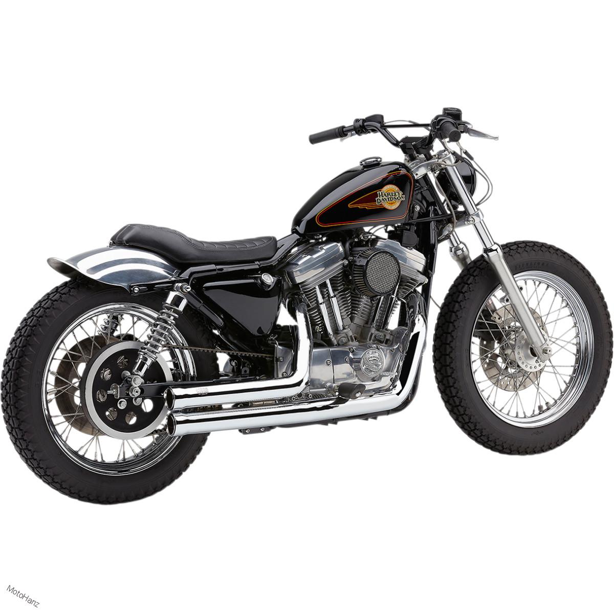 Výfuky COBRA SPEEDSTER SHORT 909 Harley Davidson XL 86-03