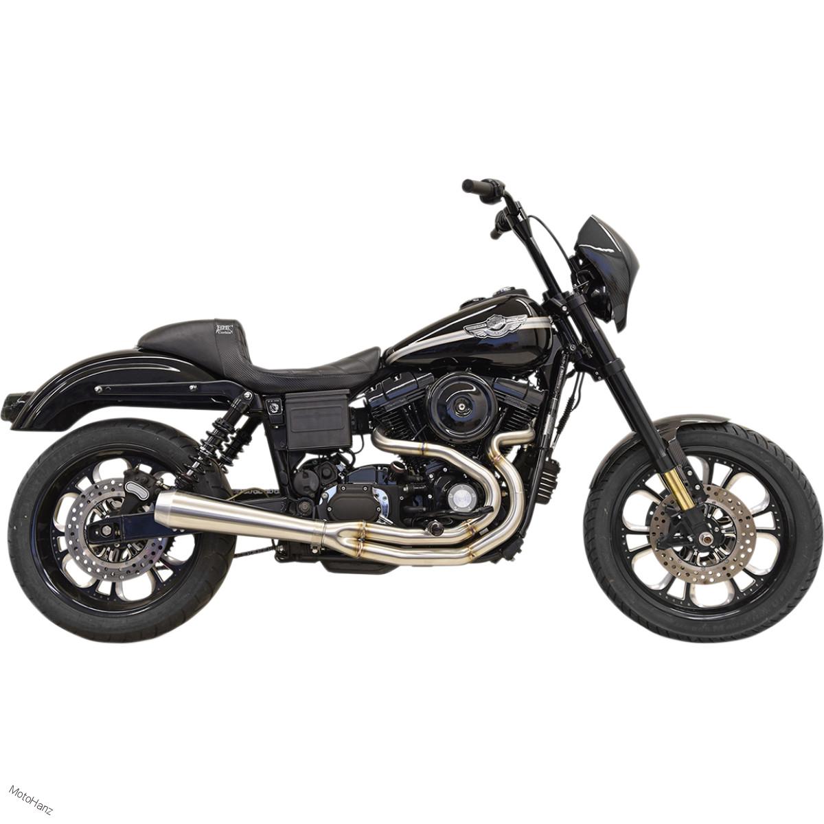 Výfuk Bassani  Road Rage 3 na Harley Davidson Dyna 99-17