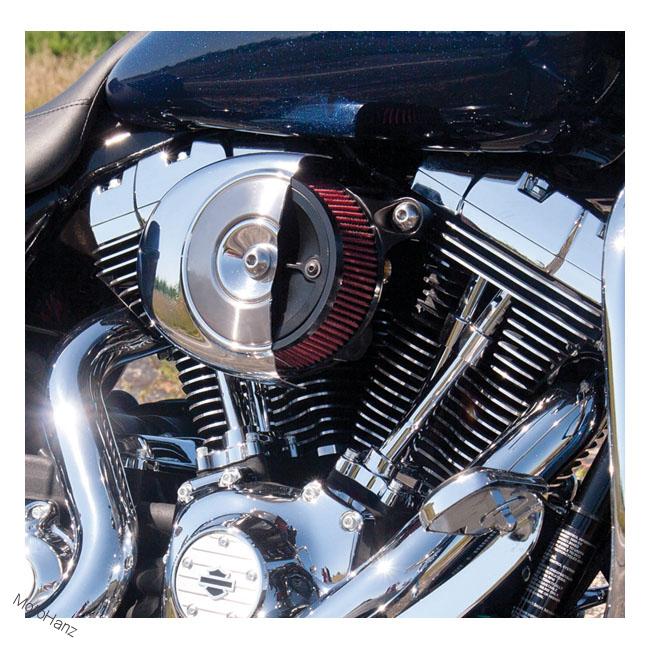 KIT sání S&S Stealth pro modely Harley Davidson Twincam 01-17