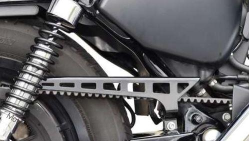 Kryt řemence od Flywheel pro Harley Davidson XL 04-20