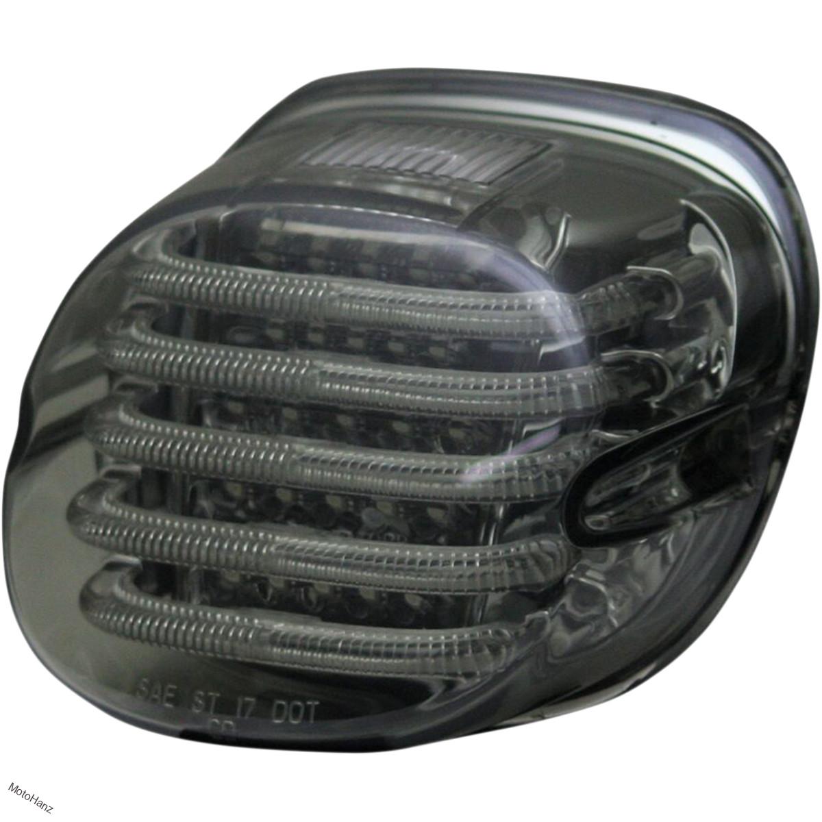 Koncové LED světlo od Custom Dynamics pro Harley Davidson modely 73-98