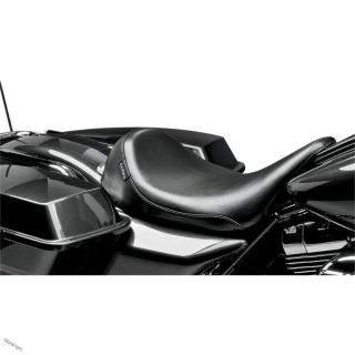 Silhouette solo sedlo od Le Pera 02-07 Harley Davidson Touring