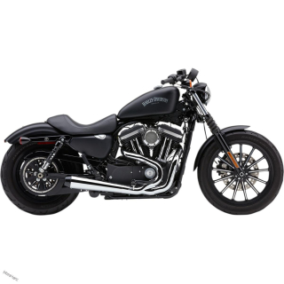 Výfuky COBRA EL DIABLO Harley Davidson XL 07-13