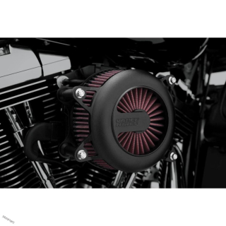 Kit sání Rogue Black do Vance and Hines na Harley Davidson Twin cam 01-17