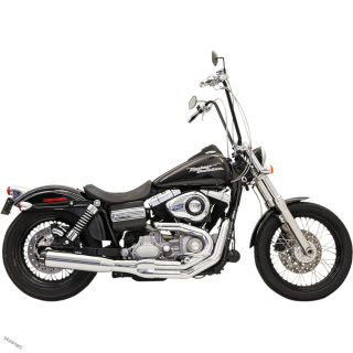 Výfuk Bassani  Road Rage 2 B1 Power na Harley Davidson Dyna 99-17