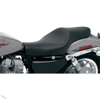 Sedlo PRO TOUR od Saddlemen Harley Davidson Sportster XL 04-20 17L nádrž