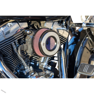 KIT sání S&S Stealth Ring pro modely Harley Davidson M8 17-20
