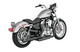 Výfuk VANCE AND HINES 3"SLIP ON na Harley Davidson Sportster 2004-