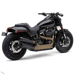 Koncovky výfuku Cobra El Diablo Harley Davidson Softail FXFB/FXFBS 18- 
