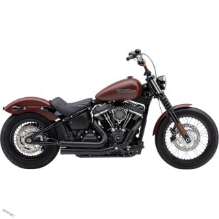 Výfuky Cobra Short Speedster Harley Davidson Softail FLHC/FLHCS/FLDE