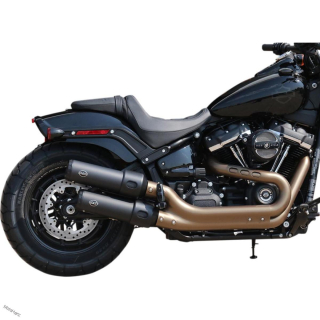 Koncovky výfuku S&S Grand National Harley Davidson Softail FXFB/FXFBS 18- 
