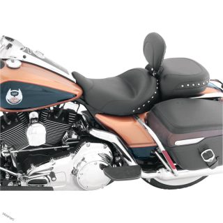 Sedlo Solo Wide od Mustang Harley Davidson 08-18 Touring