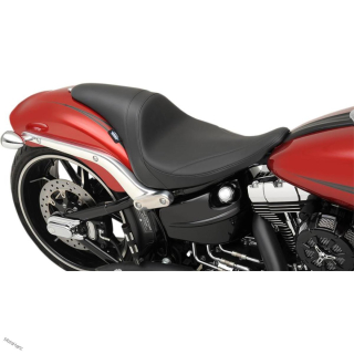 Sedlo Predator od Drag Specialties Harley Davidson Softail FXSB 13-17