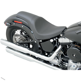 Sedlo Predator od Drag Specialties Harley Davidson Softail FXS11-13,FLS 12-17,