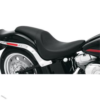 Sedlo Predator od Drag Specialties Harley Davidson Softail 06-10 FXST a viz tab.