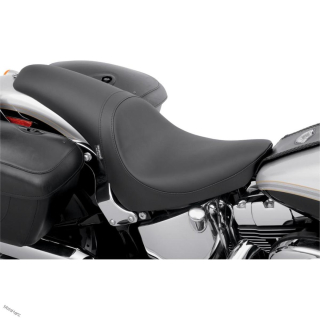 Sedlo Predator od Drag Specialties Harley Davidson Softail FLST 00-17 viz tab.