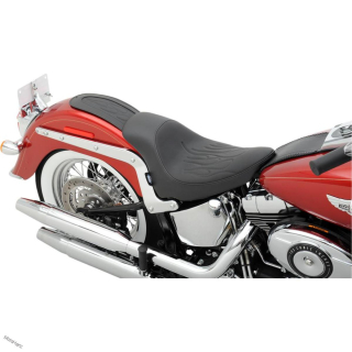 Sedlo EZ Mount od Drag Specialties Harley Davidson Softail FLSTS 00-07 dále tab.