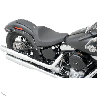 Sedlo Low solo seat od Drag Specialties Harley Davidson FXSB 11-13,FLS 12-17