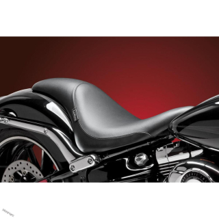Sedlo Silhouette od Le Pera Harley Davidson Softail 13-17 FXSB
