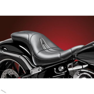 Sedlo Sorrento od Le Pera Harley Davidson Softail 13-17 FXSB