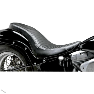 Sedlo Cobra od Le Pera Harley Davidson Softail 06-10 FXST,07-17 FLST/B