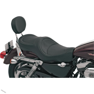 Snížené sedlo Low-Profile od Drag Specialties pro Harley Davidson XL 04-18