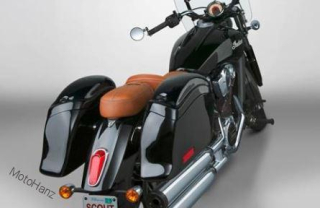 Kufry Cruiseliner Indian Scout 14-19