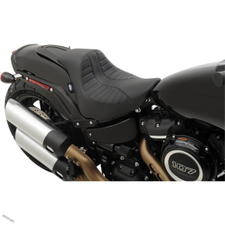 Sedlo EZ- ON Solo od Drag Specialties Harley Davidson Softail FXFB 18-19