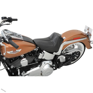Sedlo Dominator od Saddlemen Harley Davidson FLSTN 06-17