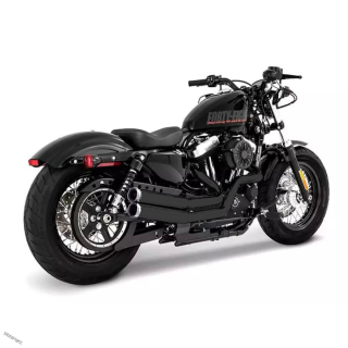 Výfuky Rinehart FASTTRACK 2-2 Harley Davidson XL 04-17