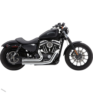 Výfuky COBRA SPEEDSTER SHORT 909 Harley Davidson XL 14-19