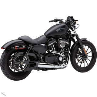 Výfuky COBRA EL DIABLO Harley Davidson XL 14-19