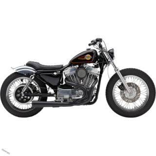 Výfuky COBRA EL DIABLO Harley Davidson XL 86-03