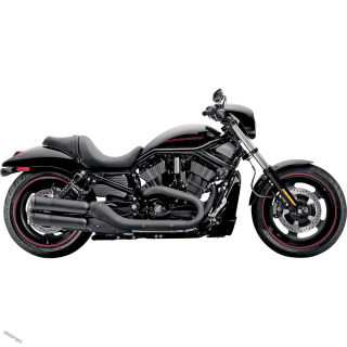 Výfuky Supertrapp Fatshots pro Harley Davidson V-Rod 06-17