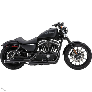 Výfuky COBRA RPT 3" Harley Davidson XL 14-19