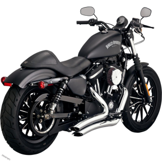 Výfuk VANCE AND HINES BIG RADIUS na Harley Davidson Sportster 14-19
